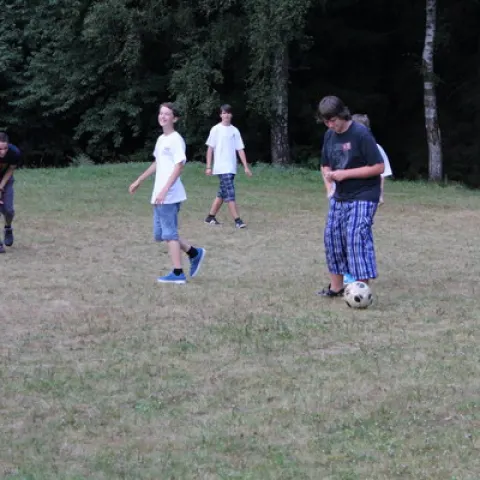 Eš u Pacova 2013 - Mironet IT tábor – fotka 106