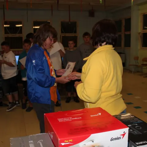 Eš u Pacova 2013 - Mironet IT tábor – fotka 297