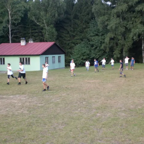 Eš u Pacova 2013 - Mironet IT tábor – fotka 28