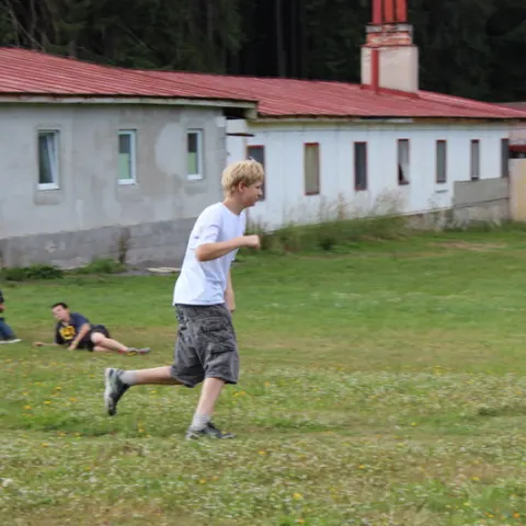Eš u Pacova 2013 - Mironet IT tábor – fotka 218