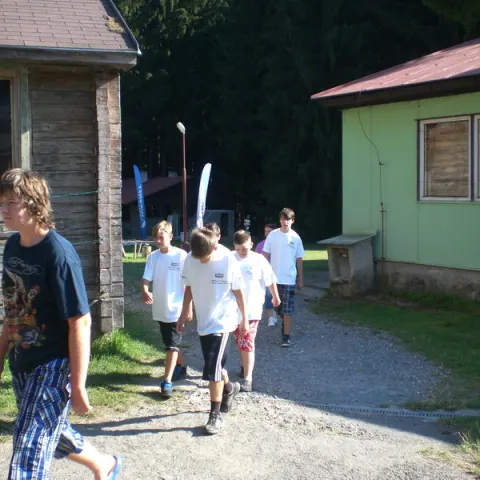 Eš u Pacova 2013 - Mironet IT tábor – fotka 24