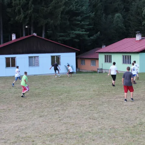 Eš u Pacova 2013 - Mironet IT tábor – fotka 117