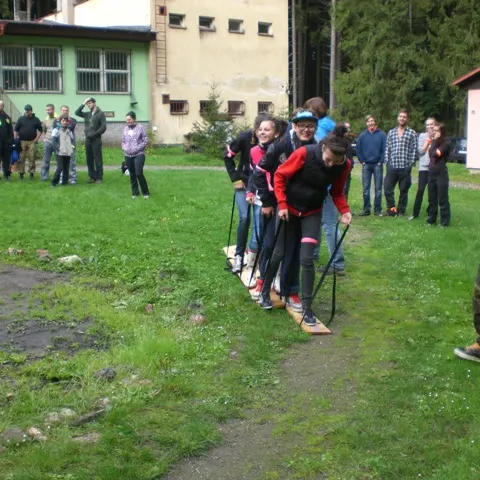 Eš u Pacova 2013 - Tábor pro dospělé – fotka 26