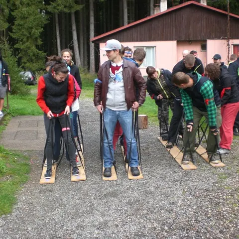 Eš u Pacova 2013 - Tábor pro dospělé – fotka 17
