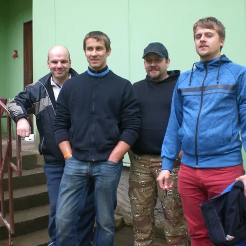Eš u Pacova 2013 - Tábor pro dospělé – fotka 45
