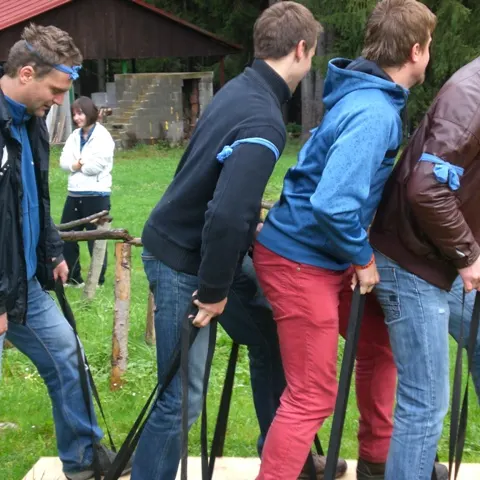 Eš u Pacova 2013 - Tábor pro dospělé – fotka 22