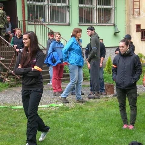 Eš u Pacova 2013 - Tábor pro dospělé – fotka 36