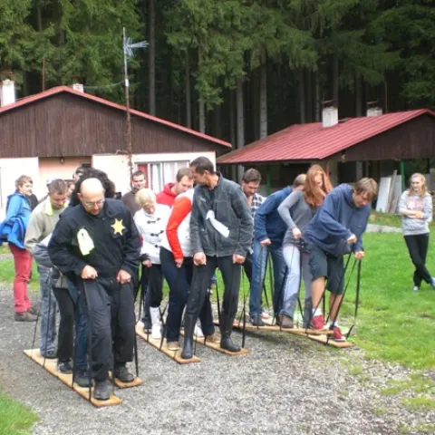 Eš u Pacova 2013 - Tábor pro dospělé – fotka 30