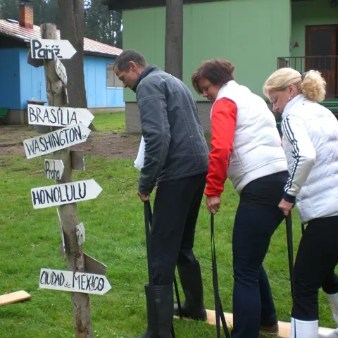 Eš u Pacova 2013 - Tábor pro dospělé – fotka 32