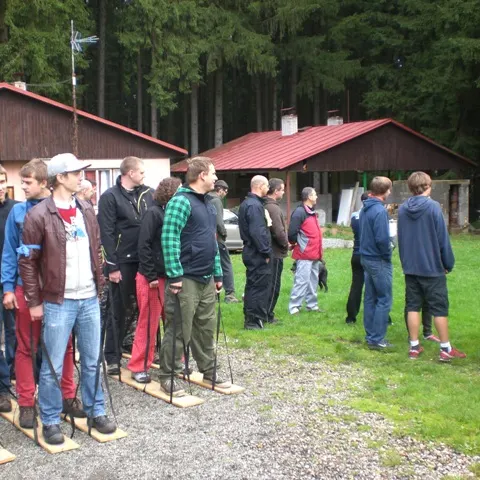 Eš u Pacova 2013 - Tábor pro dospělé – fotka 19