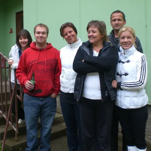 Eš u Pacova 2013 - Tábor pro dospělé – fotka 48