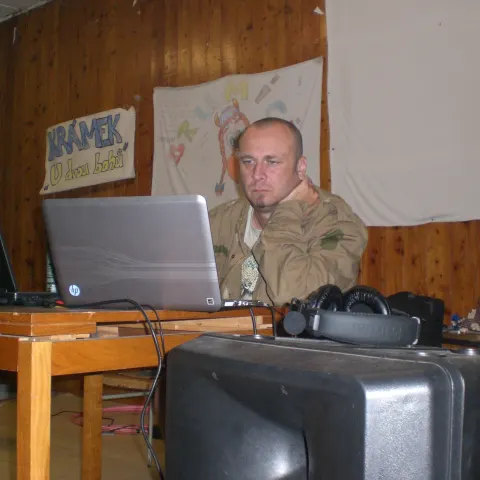 Eš u Pacova 2013 - Tábor pro dospělé – fotka 10