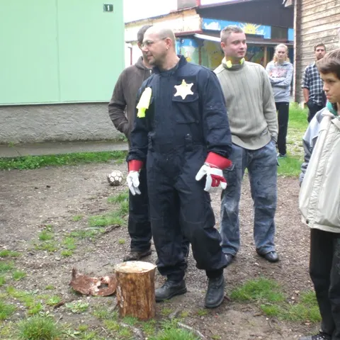 Eš u Pacova 2013 - Tábor pro dospělé – fotka 54