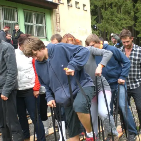 Eš u Pacova 2013 - Tábor pro dospělé – fotka 28