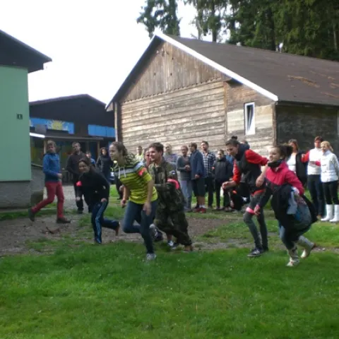 Eš u Pacova 2013 - Tábor pro dospělé – fotka 57