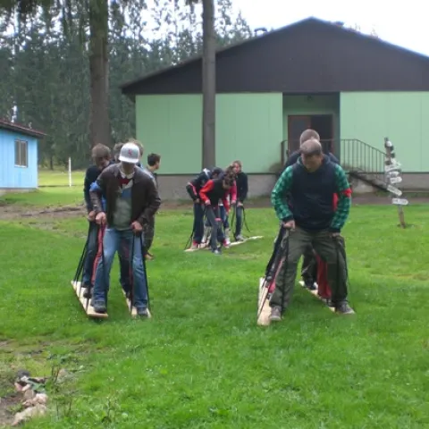 Eš u Pacova 2013 - Tábor pro dospělé – fotka 25