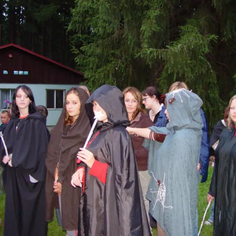Historie 1950 - 2012 – fotka 408