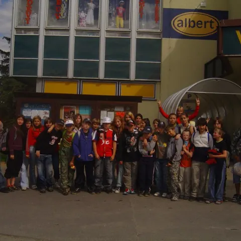 Historie 1950 - 2012 – fotka 2100