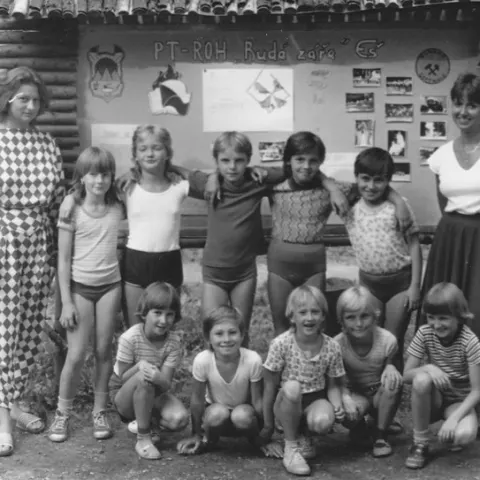 Historie 1950 - 2012 – fotka 727