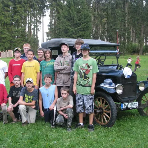 Historie 1950 - 2012 – fotka 4401