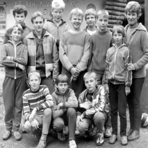 Historie 1950 - 2012 – fotka 848