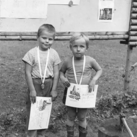 Historie 1950 - 2012 – fotka 835
