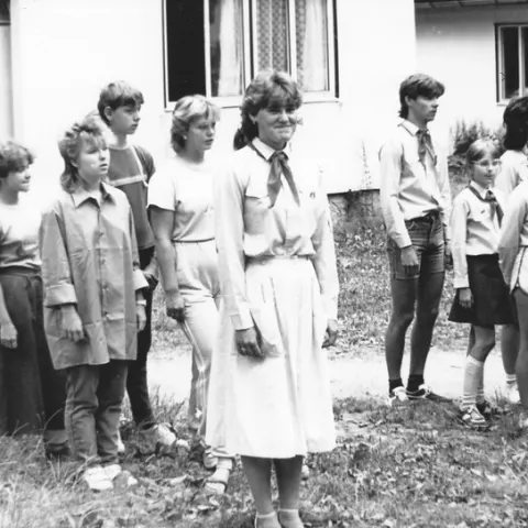 Historie 1950 - 2012 – fotka 819