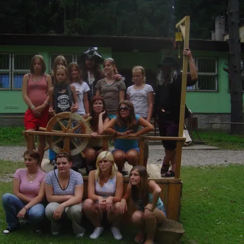Historie 1950 - 2012 – fotka 1993