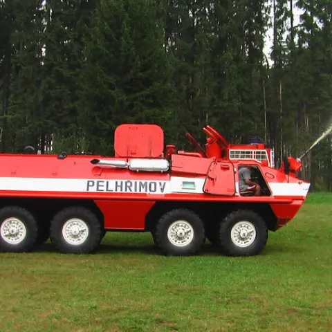 Historie 1950 - 2012 – fotka 196