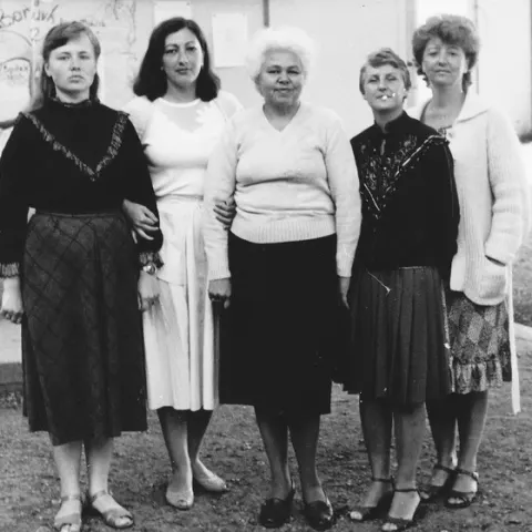 Historie 1950 - 2012 – fotka 734