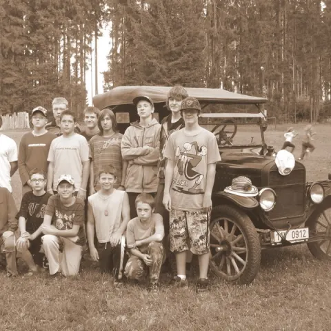 Historie 1950 - 2012 – fotka 4654