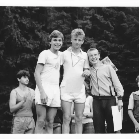 Historie 1950 - 2012 – fotka 757