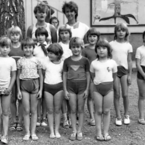 Historie 1950 - 2012 – fotka 807