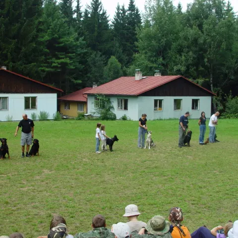 Historie 1950 - 2012 – fotka 677