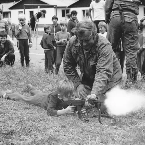 Historie 1950 - 2012 – fotka 825