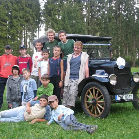 Historie 1950 - 2012 – fotka 4402