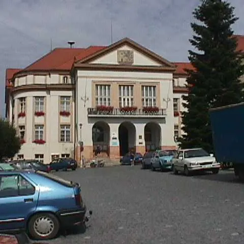 Historie 1950 - 2012 – fotka 890