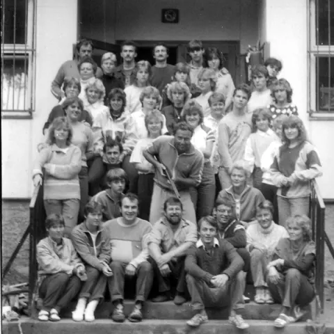 Historie 1950 - 2012 – fotka 837