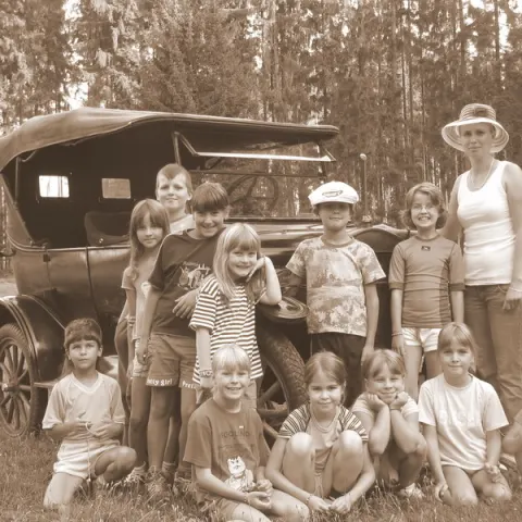 Historie 1950 - 2012 – fotka 4646