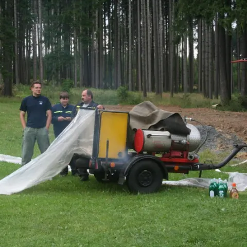 Historie 1950 - 2012 – fotka 1782