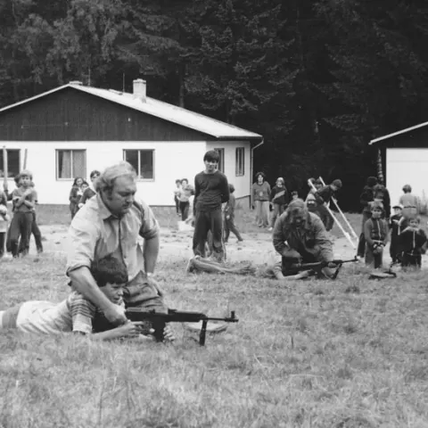 Historie 1950 - 2012 – fotka 826