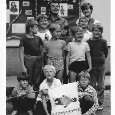 Historie 1950 - 2012 – fotka 820