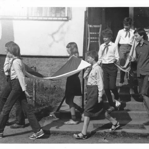 Historie 1950 - 2012 – fotka 778