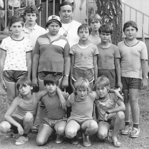 Historie 1950 - 2012 – fotka 804