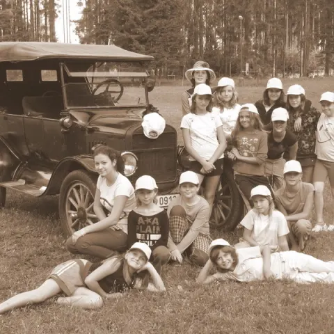 Historie 1950 - 2012 – fotka 4651
