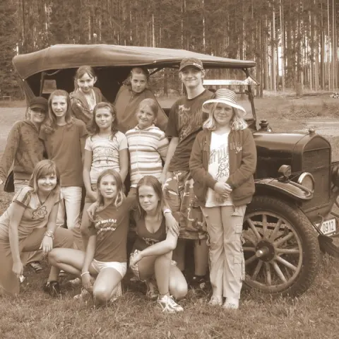 Historie 1950 - 2012 – fotka 4653
