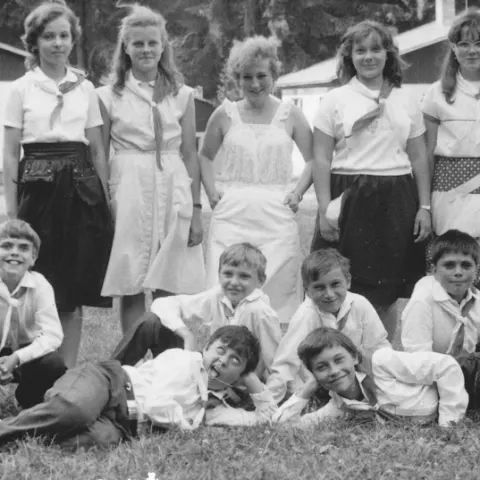 Historie 1950 - 2012 – fotka 699