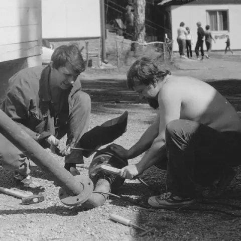 Historie 1950 - 2012 – fotka 823