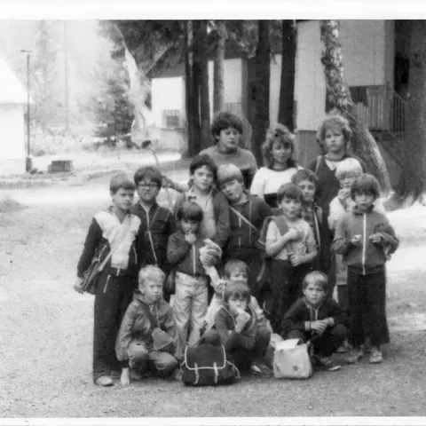 Historie 1950 - 2012 – fotka 808