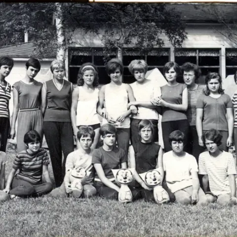 Historie 1950 - 2012 – fotka 832